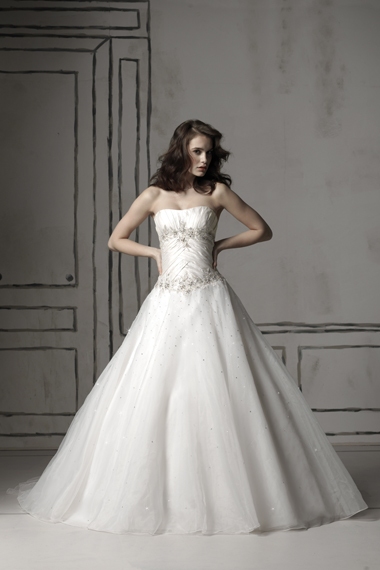 Orifashion Handmade Gown / Wedding Dress BO111